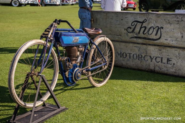 Thor Motorcycle DIRK_DE_JAGER