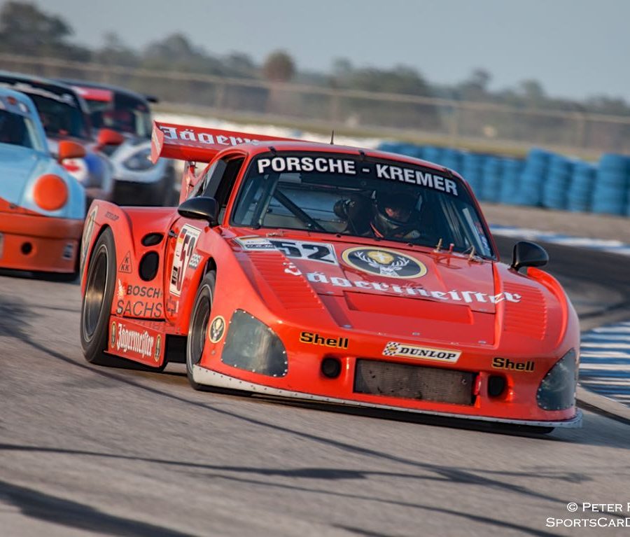 79 Porsche 935/K3 Peter Falkner