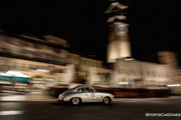 1953 Porsche 356 Pre A Coupe 1500