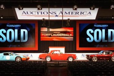 Auctions America Fort Lauderdale 2015