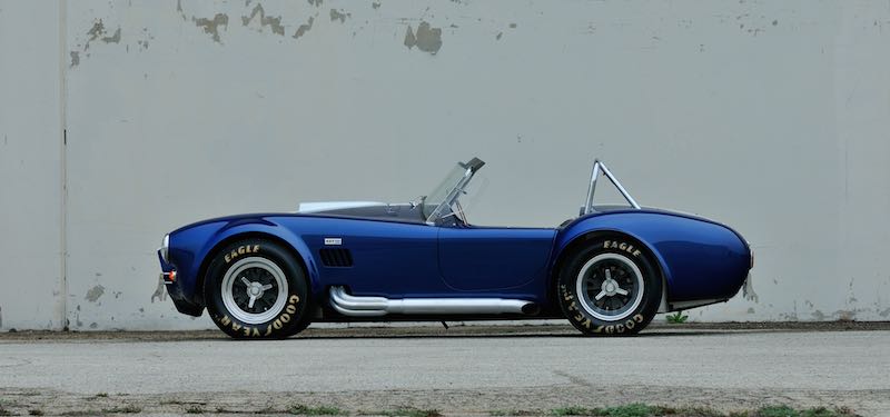 1967 Shelby 427 Cobra S/C (photo: David Newhardt)