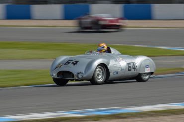 JD Classics’ Cooper T33, Woodcote Trophy (photo: John Retter)