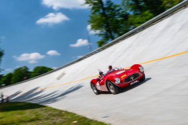 1954 Maserati A6 GCS/53 Fantuzzi  Julien Mahiels