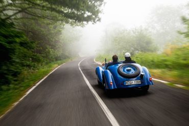 1937 BMW 328 Julien Mahiels