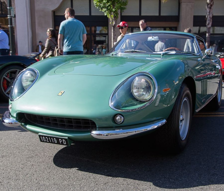 1966 Ferrari 275 GTB