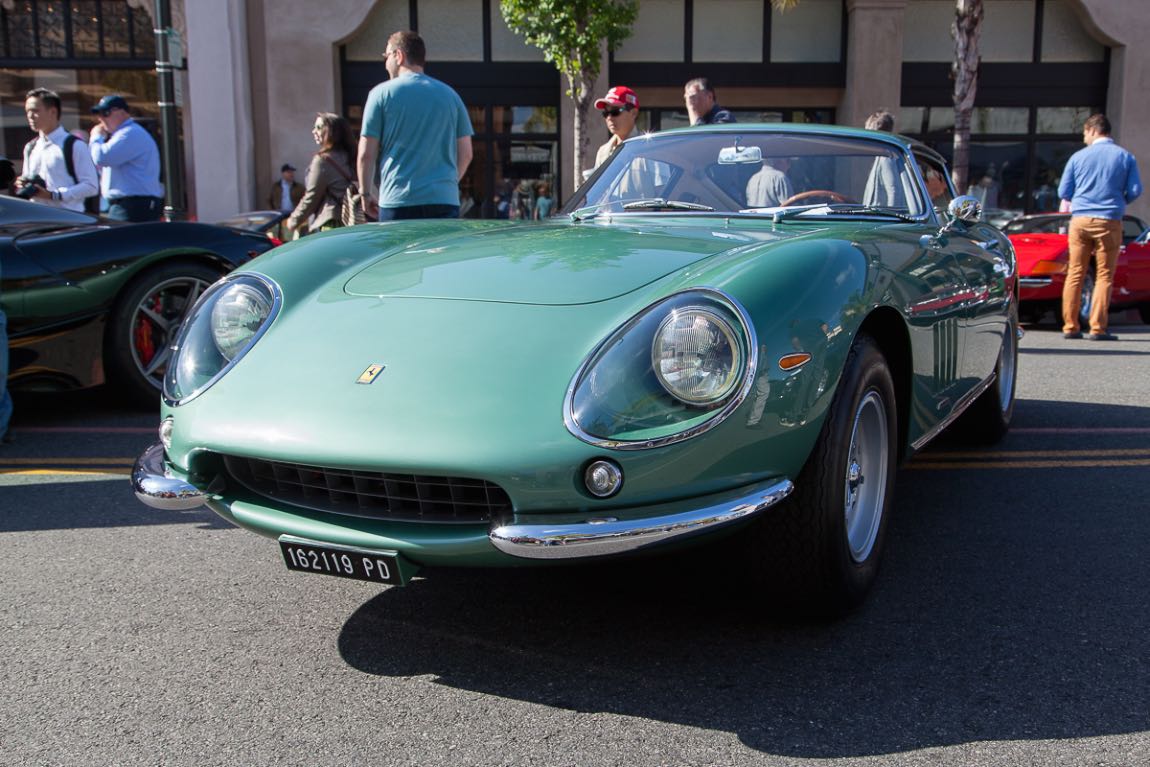 1966 Ferrari 275 GTB