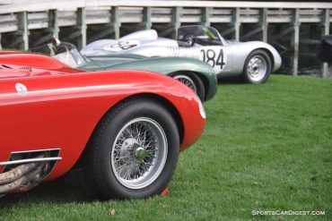 Amelia Island Concours d'Elegance 2015