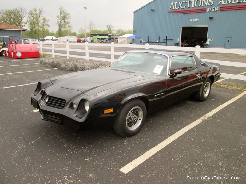 Auctions America Auburn Spring 2015