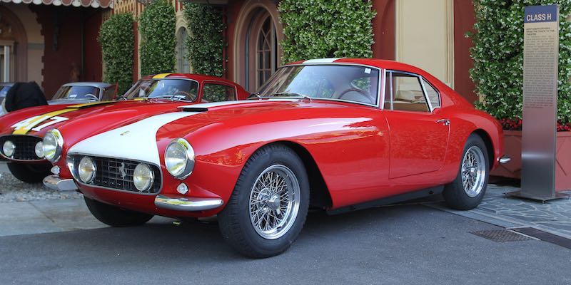 1959 Ferrari 250 GT Competizione Alloy Berlinetta