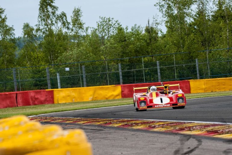 Ferrari 312 PB Julien Mahiels