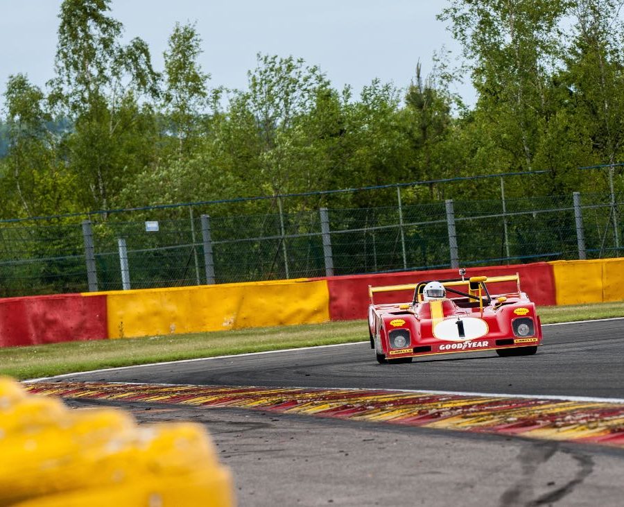 Ferrari 312 PB Julien Mahiels