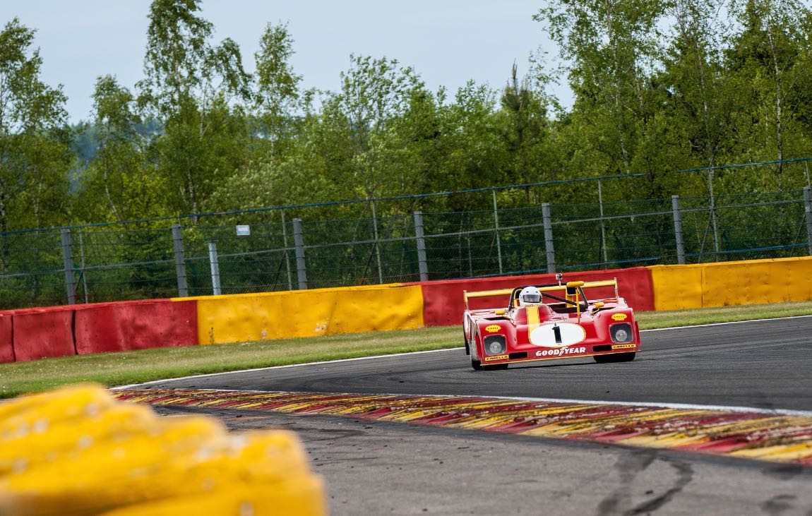 Ferrari 312 PB Julien Mahiels