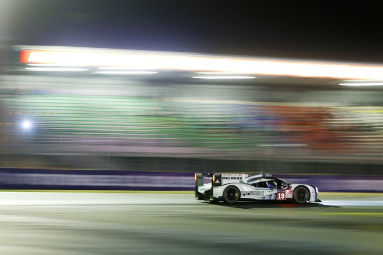 24 Hours of Le Mans 2015