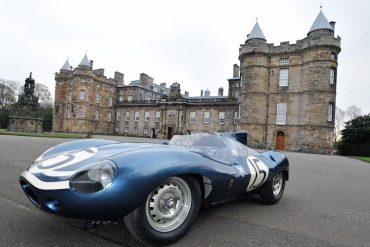 Scottish Tributes at Concours