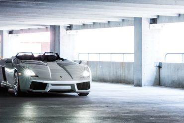 2006 Lamborghini Concept S, chassis 001 Darin Schnabel ©2015 Courtesy of RM Sothebys