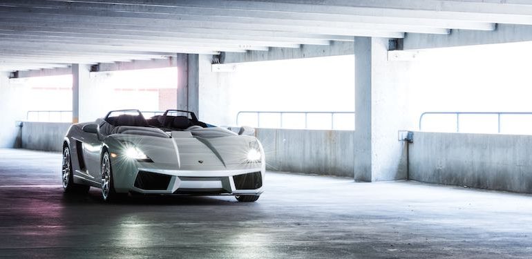 2006 Lamborghini Concept S, chassis 001 Darin Schnabel ©2015 Courtesy of RM Sothebys