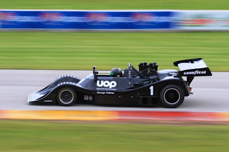 Craig Bennett, 74 Shadow DN4 Picasa