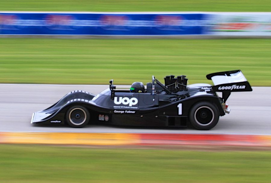 Craig Bennett, 74 Shadow DN4 Picasa