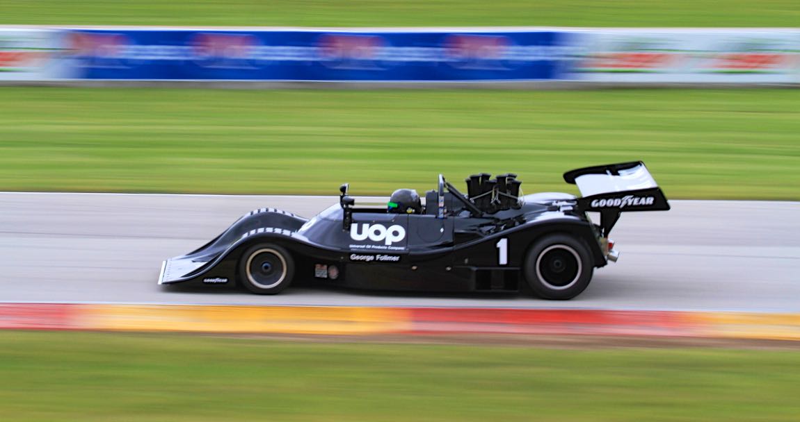 Craig Bennett, 74 Shadow DN4 Picasa