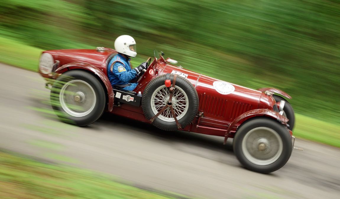 1934 Maserati 8C 3000