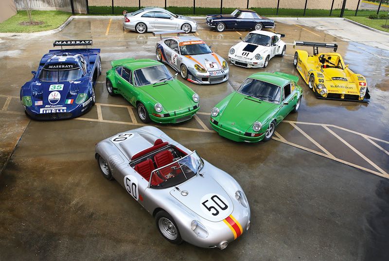 Gooding Pebble Beach 2015 Race Car Collection (photo: Mathieu Heurtault) Mathieu Heurtault