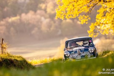 1968 Austin Mini Cooper S 1300