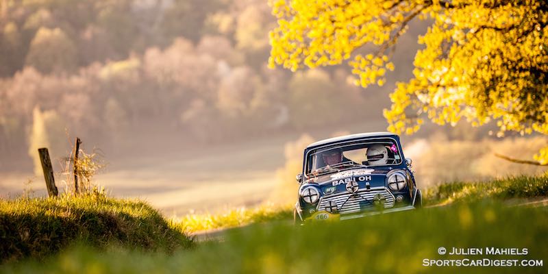 1968 Austin Mini Cooper S 1300