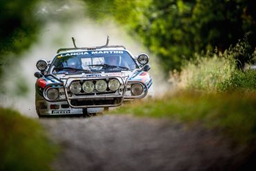 1983 Lancia Rally 037 Julien Mahiels