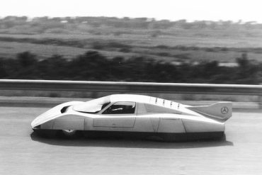 Mercedes-Benz C 111-III