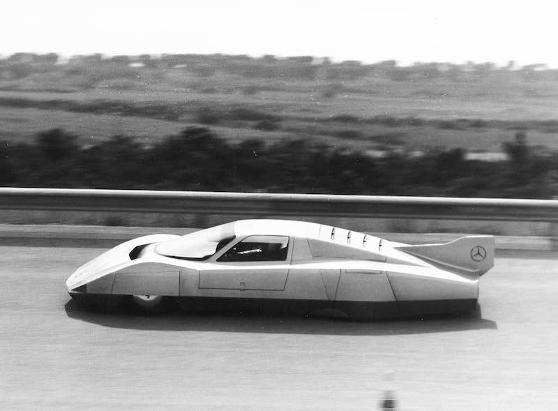 Mercedes-Benz C 111-III