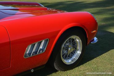 Pinehurst Concours d'Elegance 2015