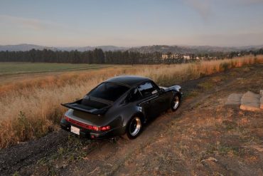 1976 Porsche 911 Turbo Carrera special ordered for Steve McQueen