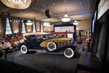 Darin Schnabel ©2015 Courtesy of RM Sothebys