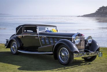 1924 Isotta Fraschini Tipo 8A F. Ramseier and Cie Worblaufern Cabriolet