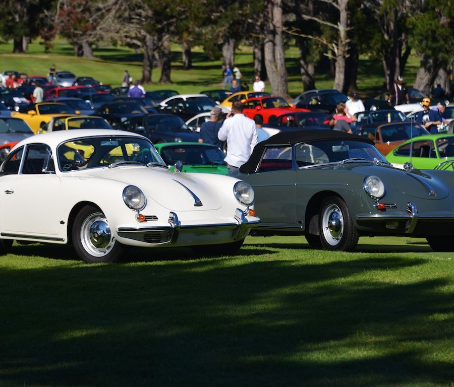 Porsche Werks Reunion 2015