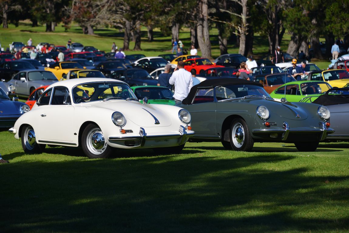 Porsche Werks Reunion 2015