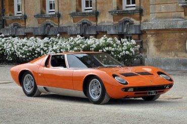 Lamborghini Miura