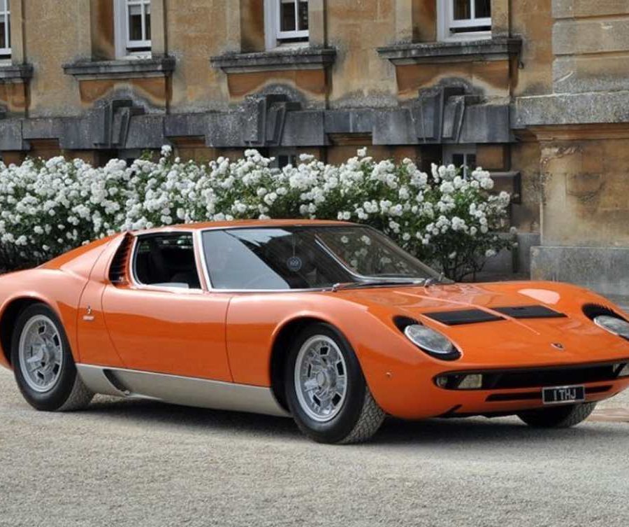 Lamborghini Miura