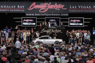 1979 Porsche 911 Turbo sold for $176,000