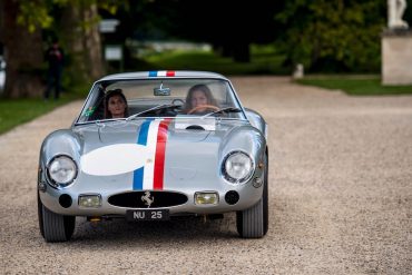 1962 Ferrari 250 GTO Julien Mahiels