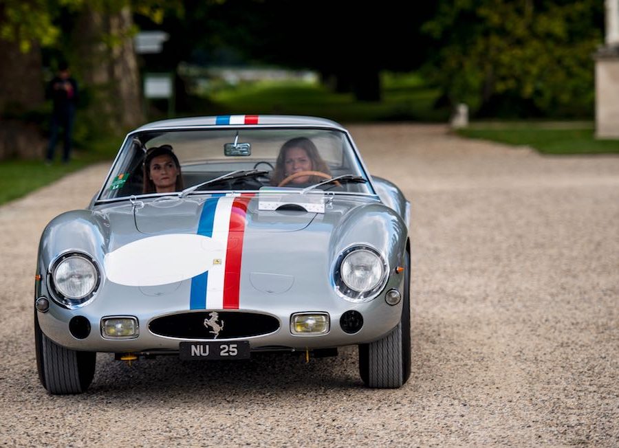 1962 Ferrari 250 GTO Julien Mahiels