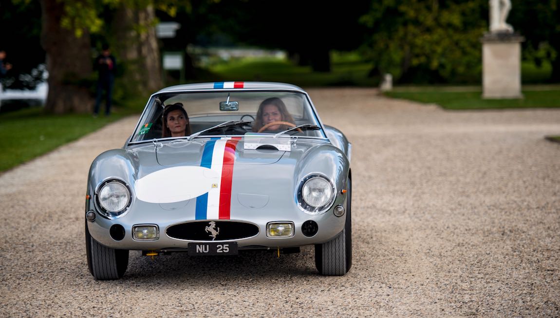 1962 Ferrari 250 GTO Julien Mahiels