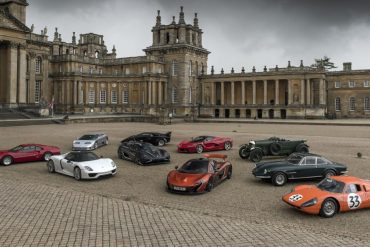 2015 Salon Prive Concours