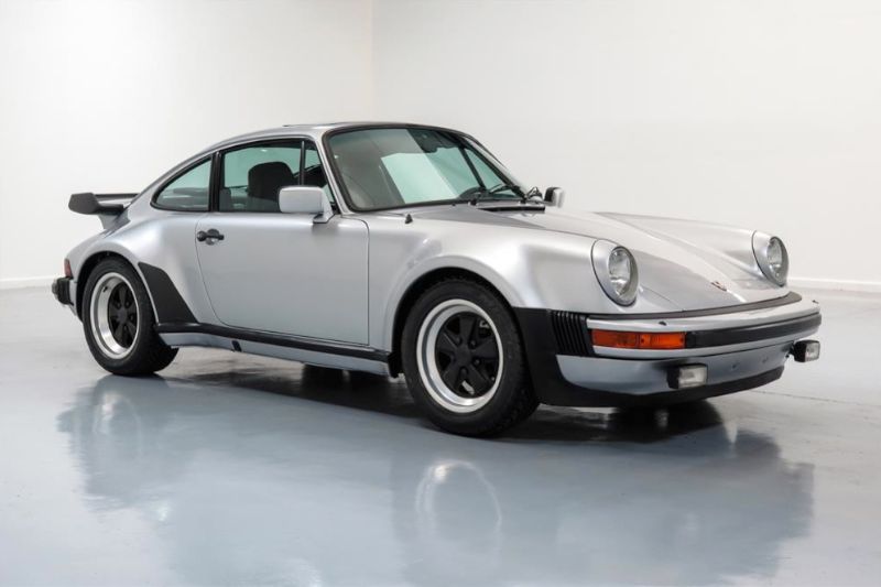 1979 Porsche 911 Turbo