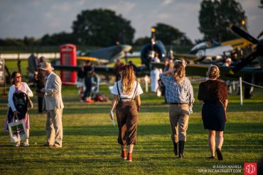 People of the 2015 Goodwood Revival Julien Mahiels