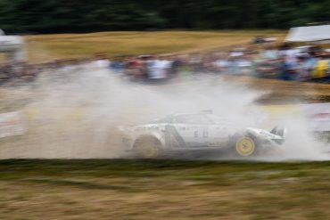 1977 Lancia Stratos Julien Mahiels