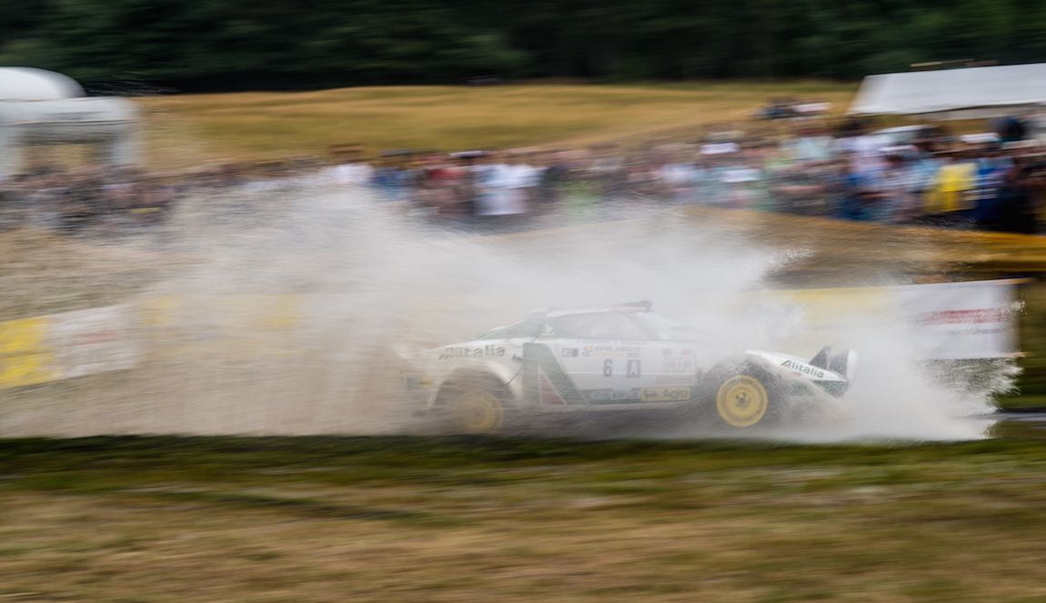 1977 Lancia Stratos Julien Mahiels