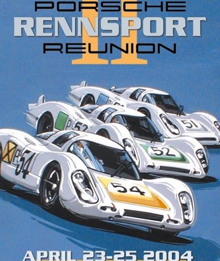 Porsche Rennsport Reunion V