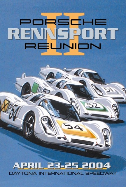 Porsche Rennsport Reunion V