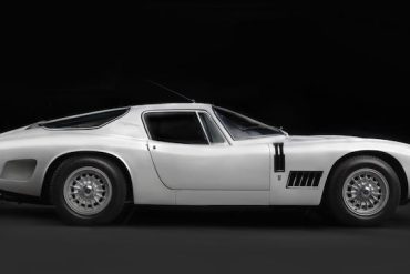 1968 Bizzarrini 5300 GT Strada